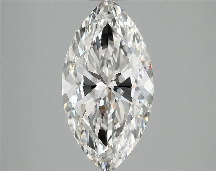 3.07 Carat · MARQUISE · F · VS1 · IGI · Excellent Cut