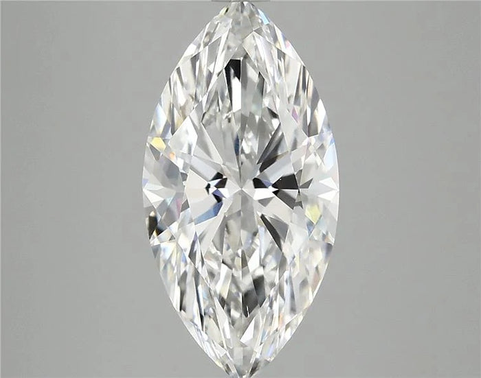 3.09 Carat · MARQUISE · F · VS1 · IGI · Excellent Cut