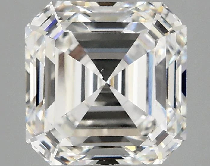 3.07 Carat · ASSCHER · F · VS1 · IGI · Excellent Cut