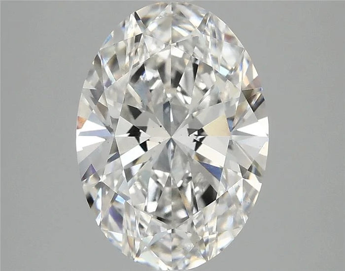 3.02 Carat · OVAL · F · VS2 · IGI · Excellent Cut