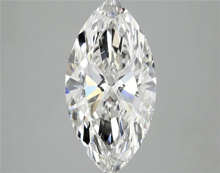 2.88 Carat · MARQUISE · F · VVS2 · IGI · Excellent Cut