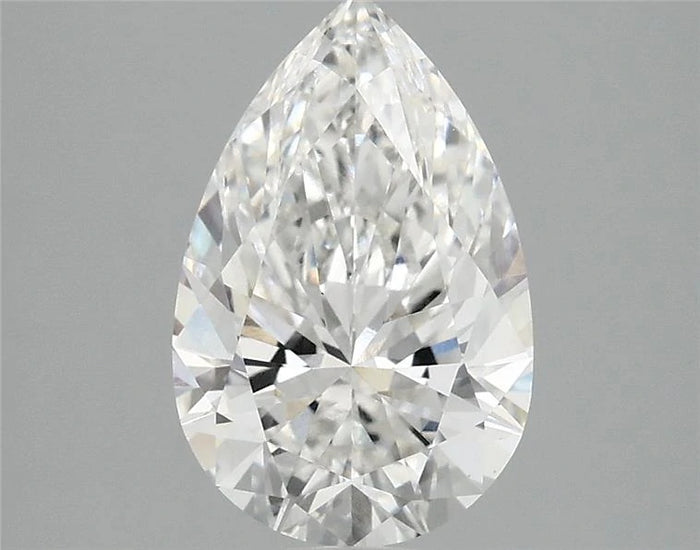 2.07 Carat · PEAR · F · VS1 · IGI · Excellent Cut