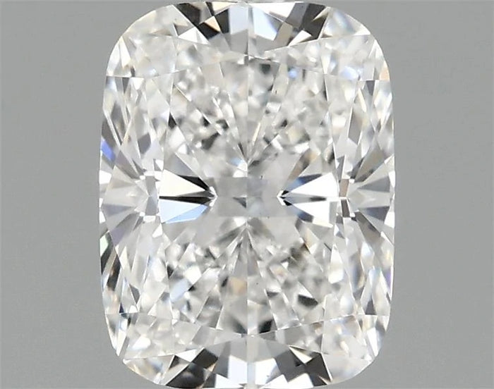 1.08 Carat · CUSHION · E · VS1 · IGI · Excellent Cut