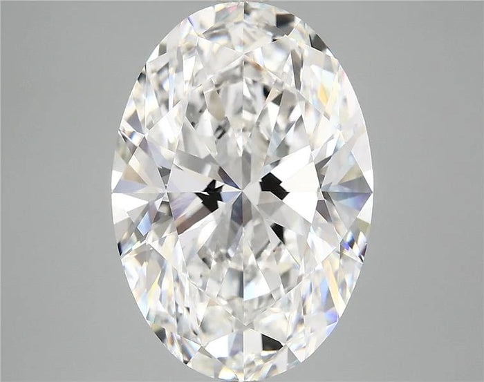 6.79 Carat · OVAL · E · VVS2 · IGI · Excellent Cut