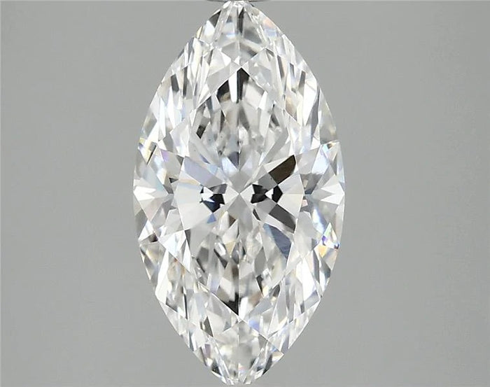 2.09 Carat · MARQUISE · E · VVS2 · IGI · Excellent Cut