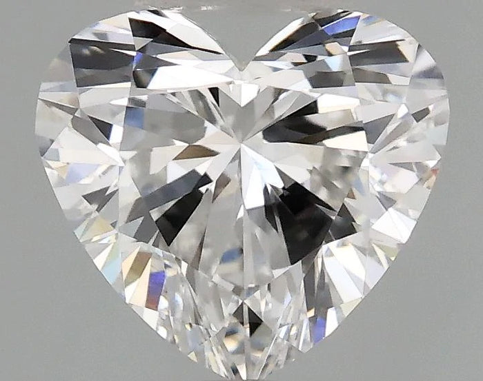 1.00 Carat · HEART · E · VVS2 · IGI · Excellent Cut