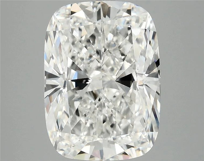 5.07 Carat · CUSHION · F · VVS2 · IGI · Excellent Cut