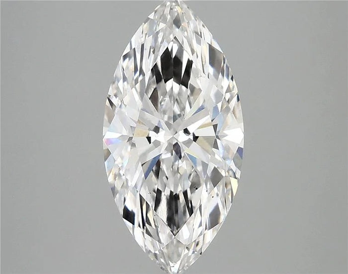 3.03 Carat · MARQUISE · E · VS2 · IGI · Excellent Cut