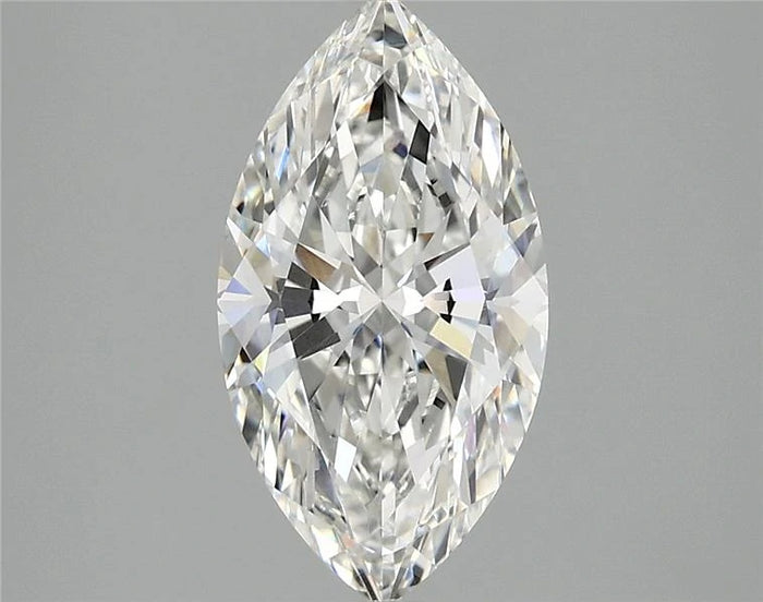 2.06 Carat · MARQUISE · F · VVS2 · IGI · Excellent Cut