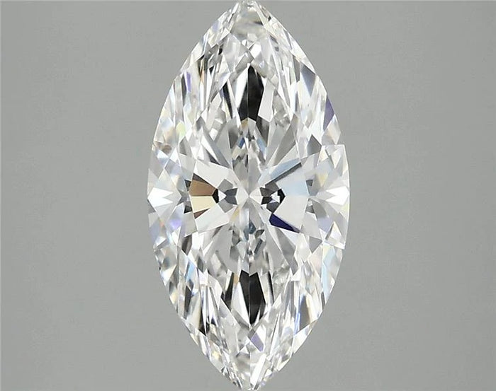 1.84 Carat · MARQUISE · E · VVS1 · IGI · Excellent Cut