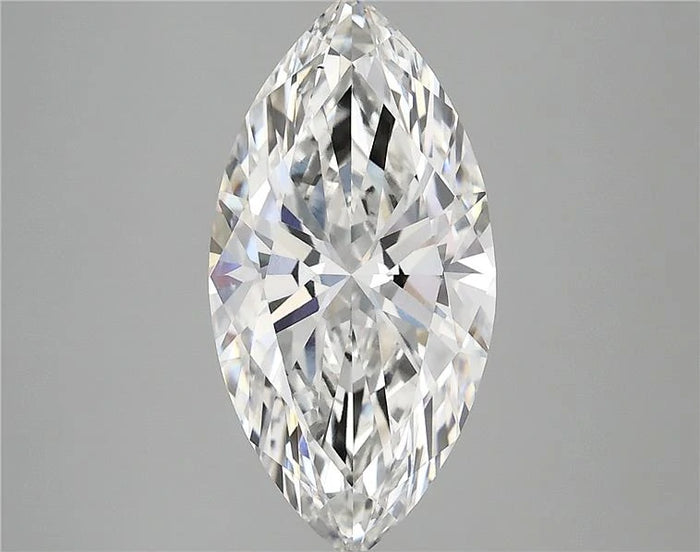 4.09 Carat · MARQUISE · F · VS1 · IGI · Excellent Cut