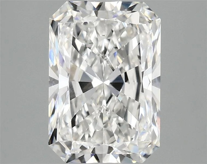 2.57 Carat · RADIANT · E · VVS2 · IGI · Excellent Cut