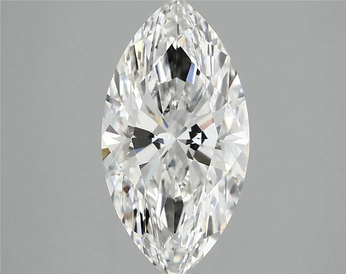 2.07 Carat · MARQUISE · E · VVS2 · IGI · Excellent Cut