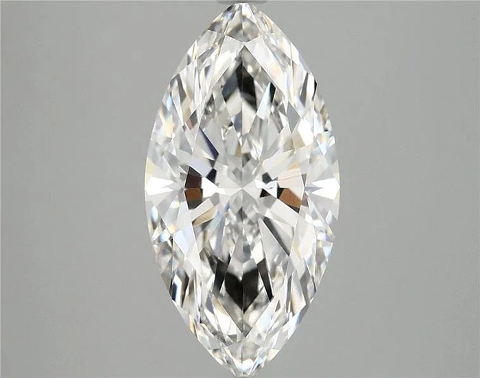 3.00 Carat · MARQUISE · F · VVS2 · IGI · Excellent Cut