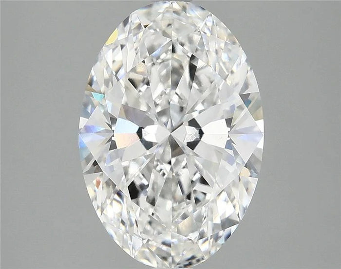 2.87 Carat · OVAL · E · VS1 · IGI · Excellent Cut