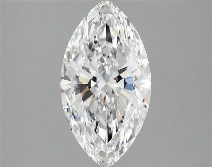 2.10 Carat · MARQUISE · D · VVS2 · IGI · Excellent Cut