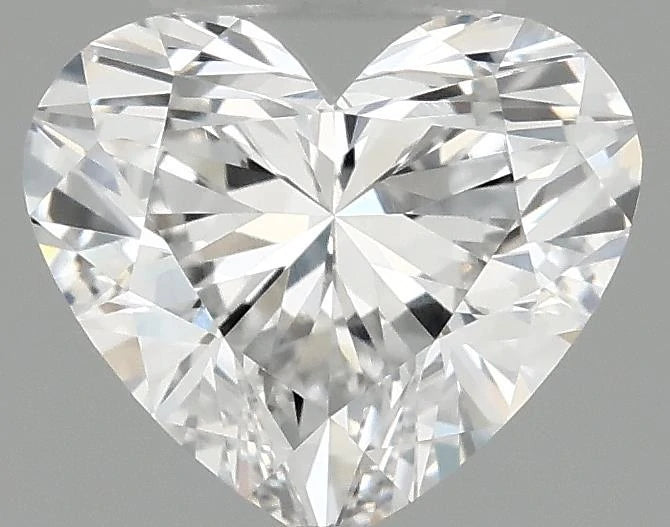 1.06 Carat · HEART · D · VVS2 · IGI · Excellent Cut