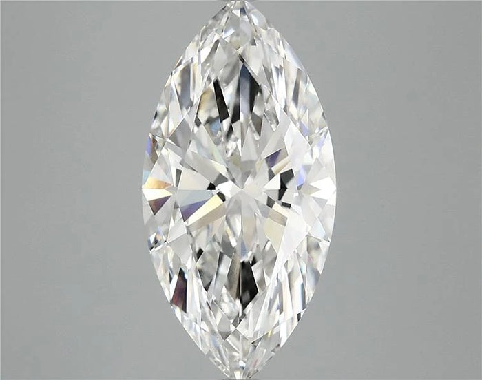 4.01 Carat · MARQUISE · E · VVS2 · IGI · Excellent Cut