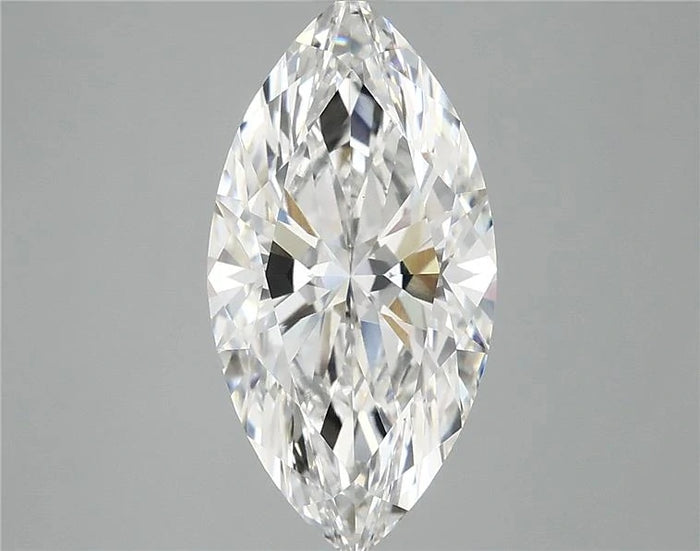 2.89 Carat · MARQUISE · E · VS1 · IGI · Excellent Cut