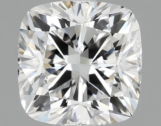 1.08 Carat · CUSHION · E · VVS2 · IGI · Excellent Cut