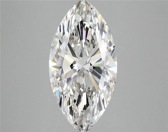 3.03 Carat · MARQUISE · F · VVS2 · IGI · Excellent Cut