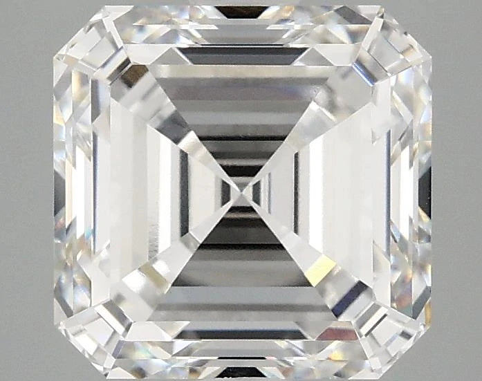 3.05 Carat · ASSCHER · F · VVS2 · IGI · Excellent Cut