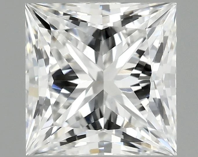 1.10 Carat · PRINCESS · E · VVS2 · IGI · Excellent Cut