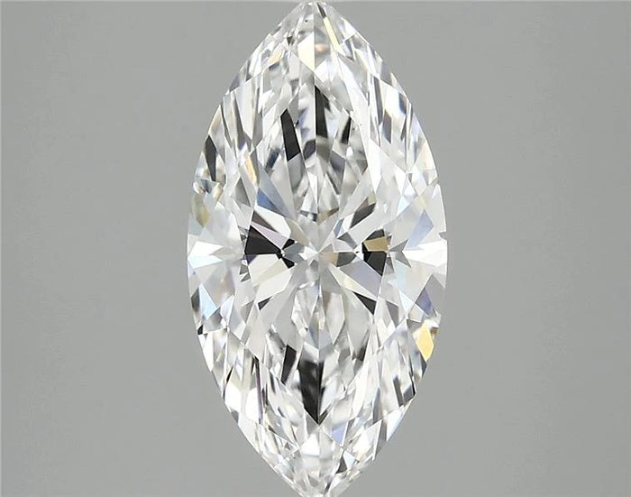 2.09 Carat · MARQUISE · E · VVS2 · IGI · Excellent Cut