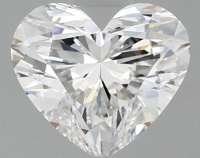 1.05 Carat · HEART · D · VS1 · IGI · Excellent Cut