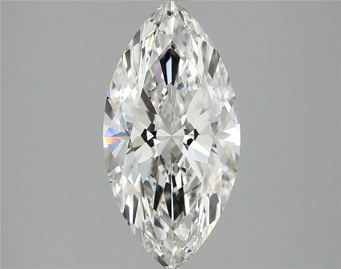 2.09 Carat · MARQUISE · F · VS1 · IGI · Excellent Cut
