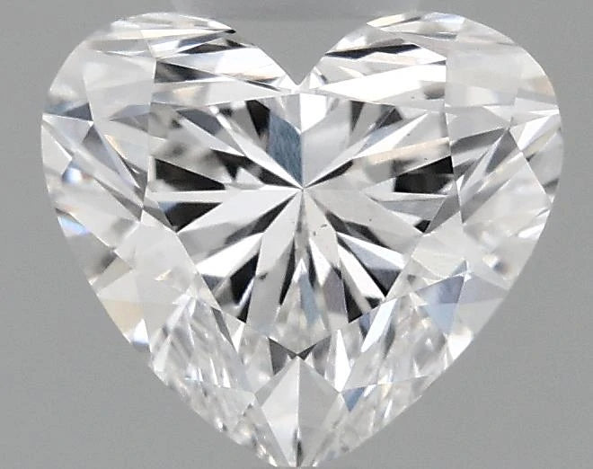 1.06 Carat · HEART · E · VS1 · IGI · Excellent Cut