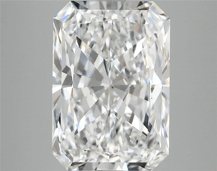 5.02 Carat · RADIANT · E · VS1 · IGI · Excellent Cut