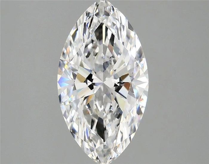 2.03 Carat · MARQUISE · D · VS1 · IGI · Excellent Cut