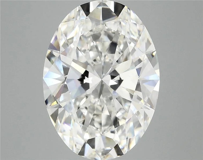 6.62 Carat · OVAL · E · VVS2 · IGI · Excellent Cut