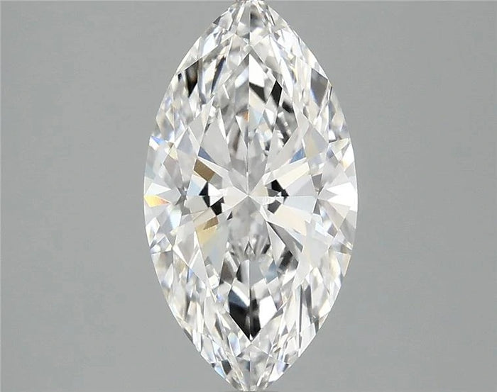 2.03 Carat · MARQUISE · E · VVS2 · IGI · Excellent Cut