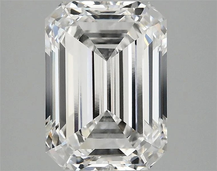 3.10 Carat · EMERALD · E · VVS2 · IGI · Excellent Cut