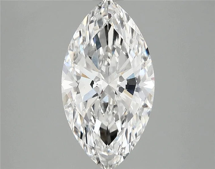 3.09 Carat · MARQUISE · E · VS1 · IGI · Excellent Cut