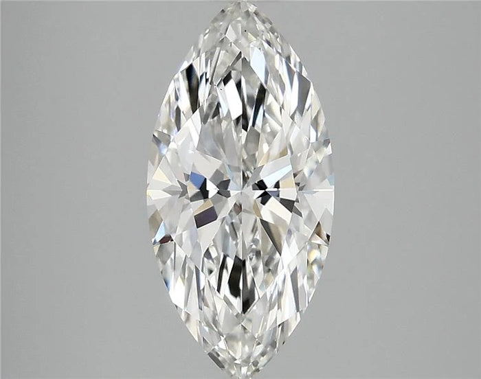 2.01 Carat · MARQUISE · F · VS1 · IGI · Excellent Cut