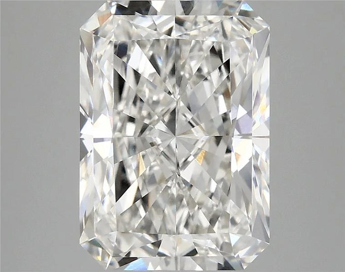 4.94 Carat · RADIANT · F · VVS2 · IGI · Excellent Cut