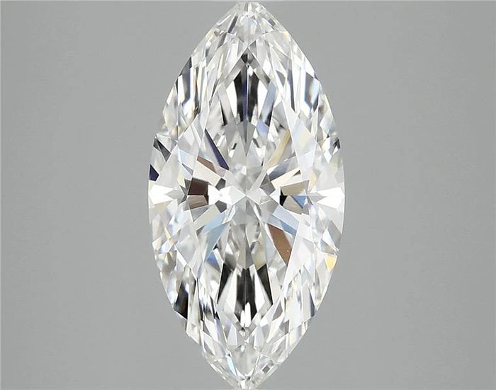 2.63 Carat · MARQUISE · F · VS1 · IGI · Excellent Cut