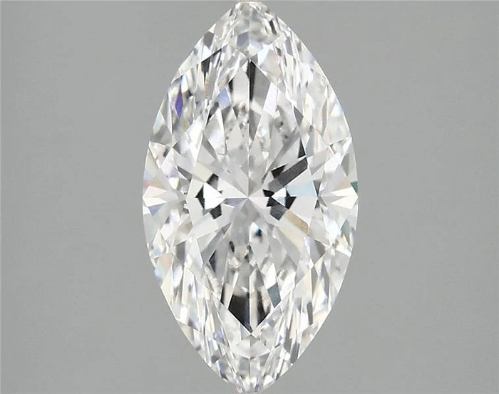 2.09 Carat · MARQUISE · E · VVS2 · IGI · Excellent Cut