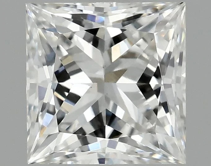 1.03 Carat · PRINCESS · F · VS1 · IGI · Excellent Cut