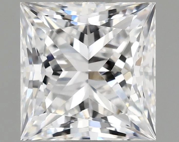1.05 Carat · PRINCESS · D · VVS2 · IGI · Excellent Cut