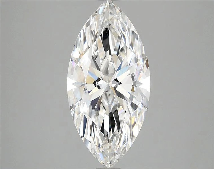 3.22 Carat · MARQUISE · F · VVS2 · IGI · Excellent Cut