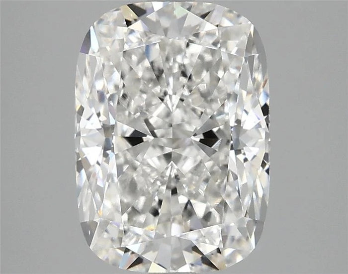 3.09 Carat · CUSHION · F · VVS2 · IGI · Excellent Cut