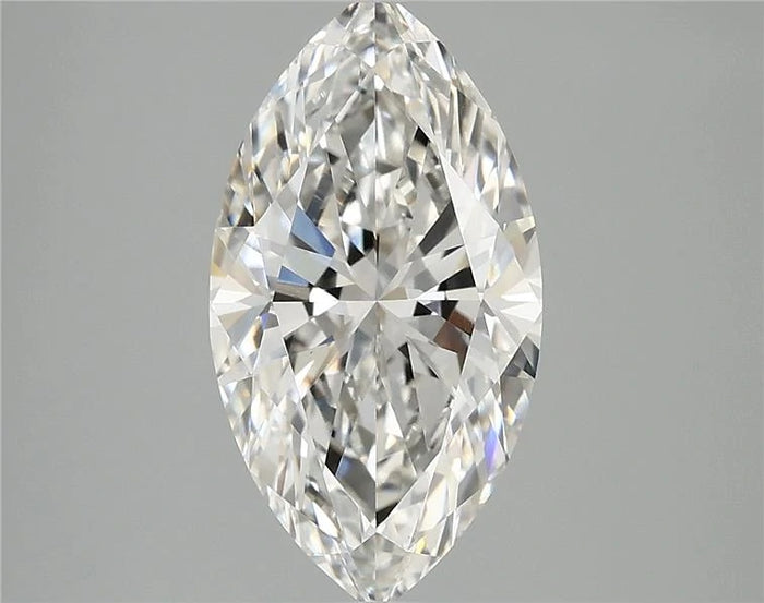 2.97 Carat · MARQUISE · G · VVS2 · IGI · Excellent Cut