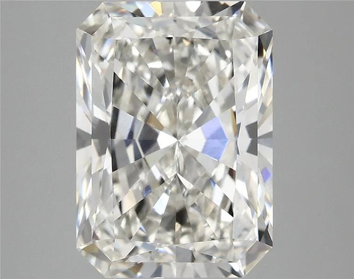 5.08 Carat · RADIANT · G · VS1 · IGI · Excellent Cut