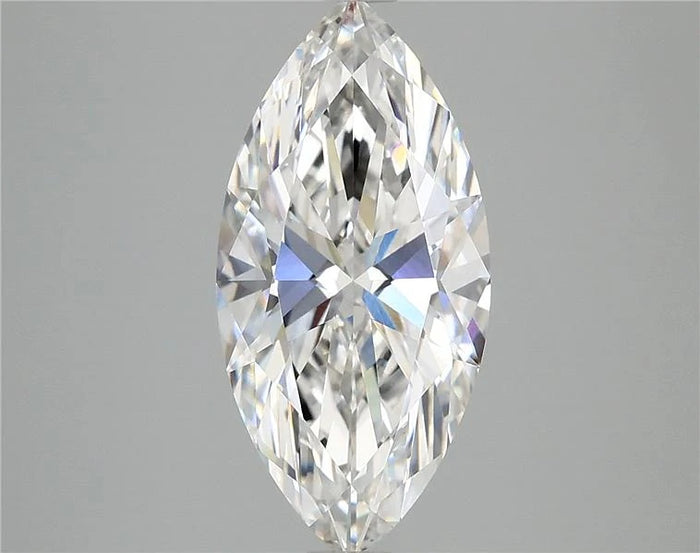 3.00 Carat · MARQUISE · E · VVS2 · IGI · Excellent Cut