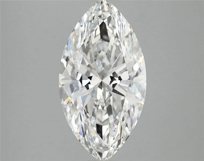 2.10 Carat · MARQUISE · F · VVS2 · IGI · Excellent Cut