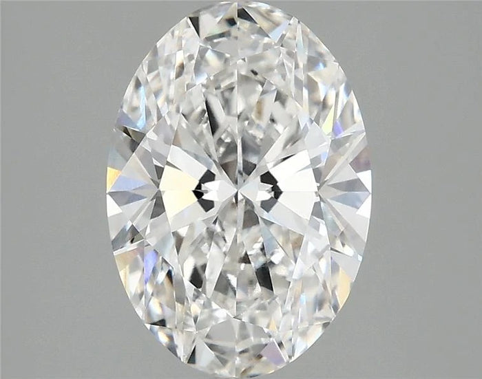 2.91 Carat · OVAL · E · VVS2 · IGI · Excellent Cut